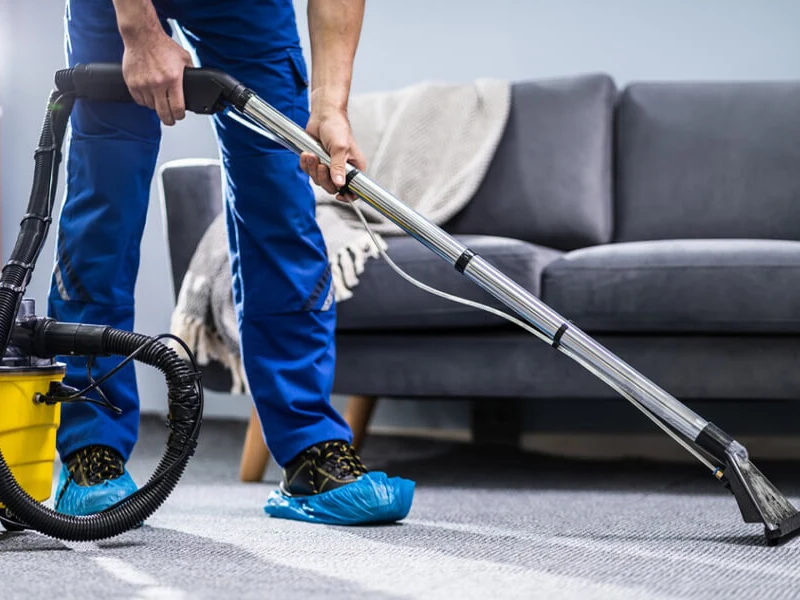 Warren Carpet Cleaning Pros team photo